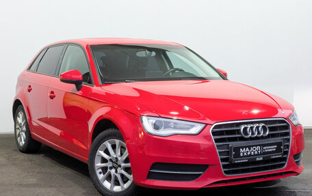 Audi A3, 2013 год, 1 630 000 рублей, 3 фотография