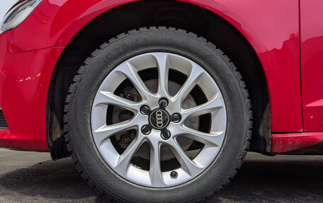 Audi A3, 2013 год, 1 630 000 рублей, 12 фотография