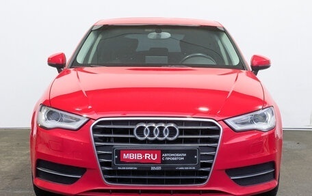 Audi A3, 2013 год, 1 630 000 рублей, 2 фотография