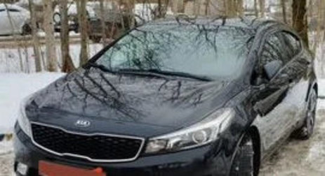 KIA Cerato III, 2017 год, 1 300 000 рублей, 1 фотография
