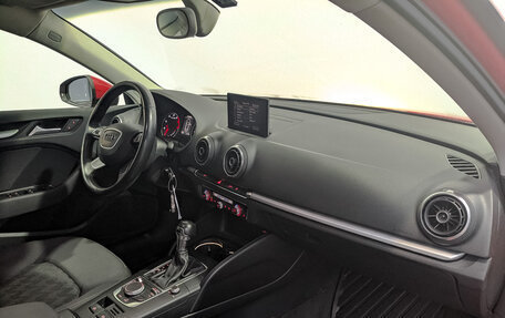 Audi A3, 2013 год, 1 630 000 рублей, 13 фотография