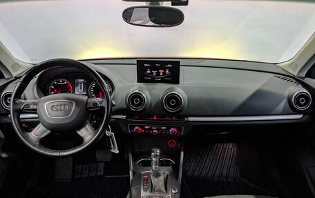 Audi A3, 2013 год, 1 630 000 рублей, 14 фотография