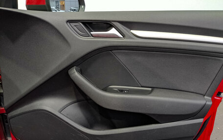Audi A3, 2013 год, 1 630 000 рублей, 24 фотография