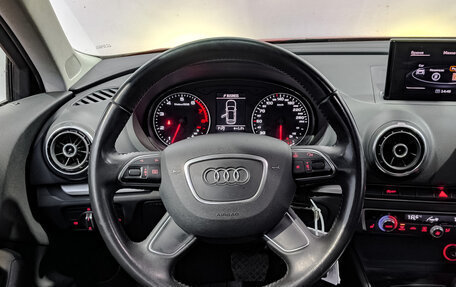 Audi A3, 2013 год, 1 630 000 рублей, 22 фотография