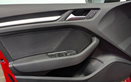 Audi A3, 2013 год, 1 630 000 рублей, 19 фотография