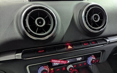 Audi A3, 2013 год, 1 630 000 рублей, 21 фотография