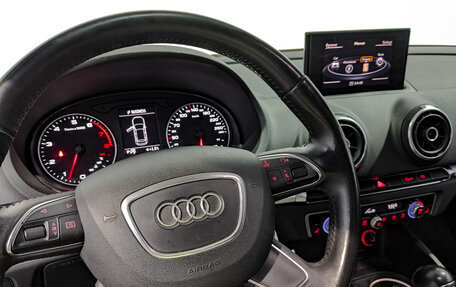 Audi A3, 2013 год, 1 630 000 рублей, 26 фотография