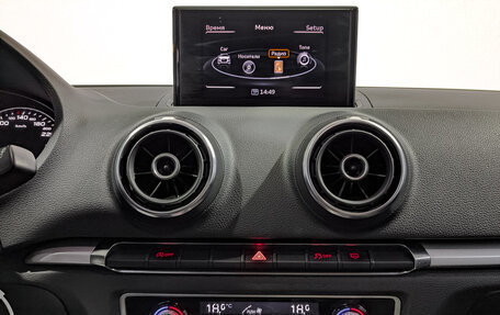 Audi A3, 2013 год, 1 630 000 рублей, 27 фотография