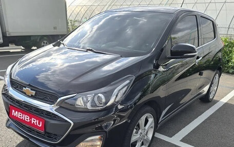 Chevrolet Spark IV, 2021 год, 1 100 000 рублей, 1 фотография