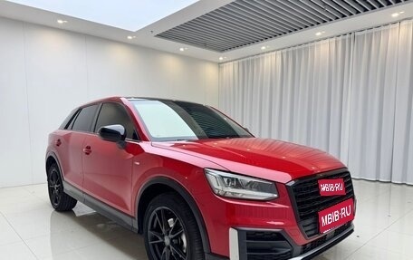 Audi Q2 I, 2022 год, 1 750 000 рублей, 1 фотография