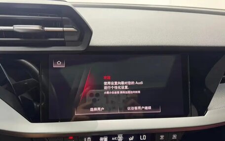 Audi A3, 2022 год, 2 200 005 рублей, 8 фотография