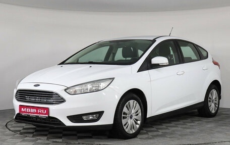 Ford Focus III, 2018 год, 1 400 000 рублей, 1 фотография