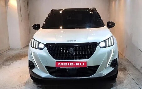 Peugeot 2008 II, 2021 год, 1 700 000 рублей, 1 фотография