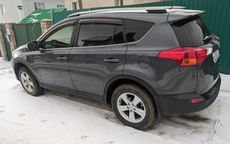 Toyota RAV4, 2013 год, 1 450 000 рублей, 3 фотография