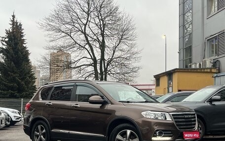 Haval H6, 2019 год, 1 445 000 рублей, 1 фотография
