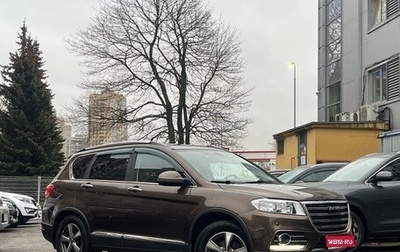 Haval H6, 2019 год, 1 445 000 рублей, 1 фотография