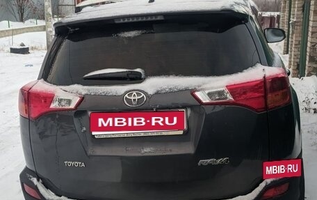 Toyota RAV4, 2013 год, 1 450 000 рублей, 2 фотография