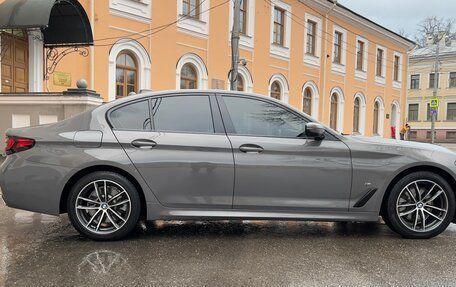BMW 5 серия, 2020 год, 3 890 000 рублей, 3 фотография