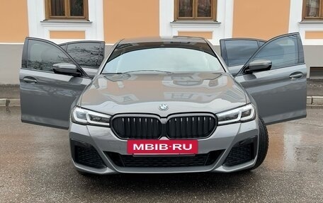 BMW 5 серия, 2020 год, 3 890 000 рублей, 4 фотография