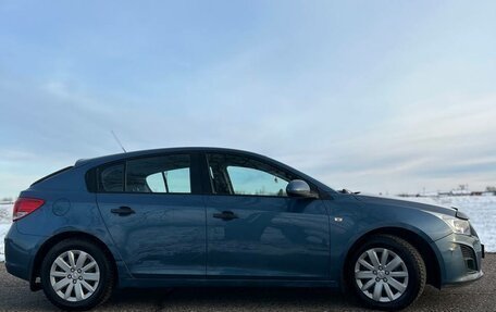 Chevrolet Cruze II, 2013 год, 550 000 рублей, 3 фотография