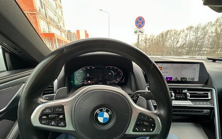 BMW 8 серия, 2020 год, 10 250 000 рублей, 8 фотография