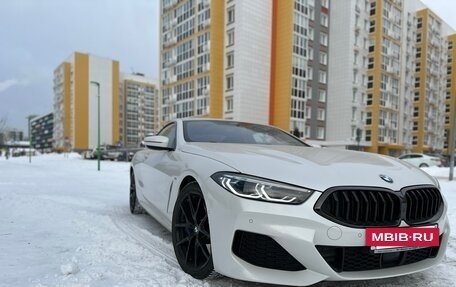 BMW 8 серия, 2020 год, 10 250 000 рублей, 3 фотография