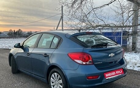 Chevrolet Cruze II, 2013 год, 550 000 рублей, 2 фотография