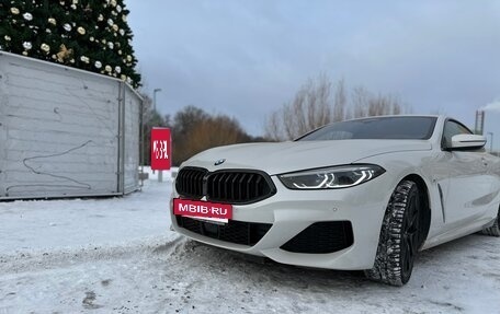 BMW 8 серия, 2020 год, 10 250 000 рублей, 5 фотография