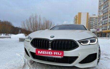BMW 8 серия, 2020 год, 10 250 000 рублей, 4 фотография
