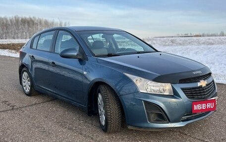 Chevrolet Cruze II, 2013 год, 550 000 рублей, 5 фотография