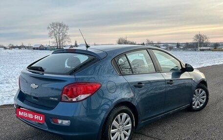 Chevrolet Cruze II, 2013 год, 550 000 рублей, 4 фотография
