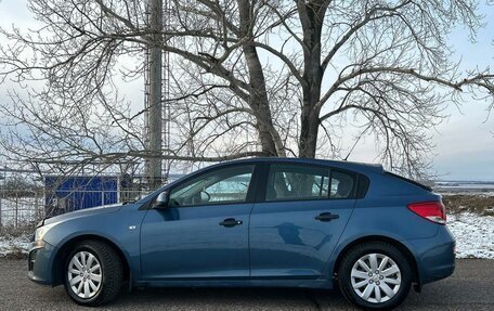 Chevrolet Cruze II, 2013 год, 550 000 рублей, 6 фотография