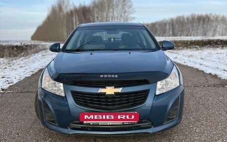 Chevrolet Cruze II, 2013 год, 550 000 рублей, 7 фотография