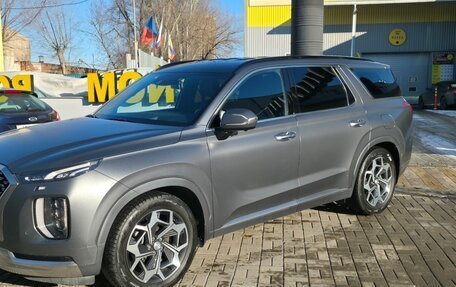 Hyundai Palisade I, 2022 год, 4 699 999 рублей, 6 фотография