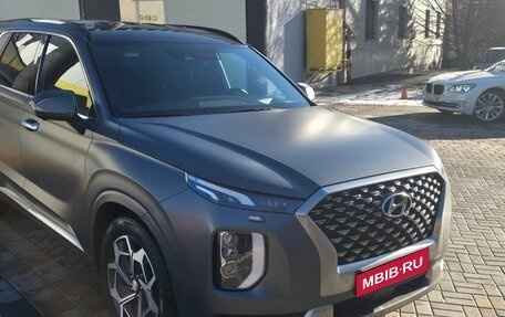 Hyundai Palisade I, 2022 год, 4 699 999 рублей, 3 фотография