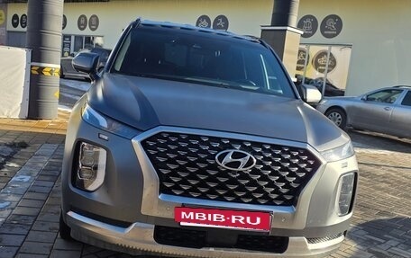 Hyundai Palisade I, 2022 год, 4 699 999 рублей, 2 фотография