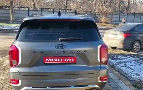 Hyundai Palisade I, 2022 год, 4 699 999 рублей, 5 фотография