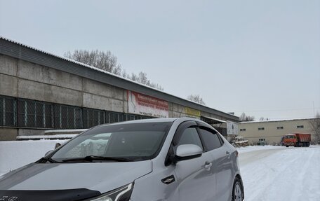 KIA Rio III рестайлинг, 2014 год, 650 000 рублей, 3 фотография