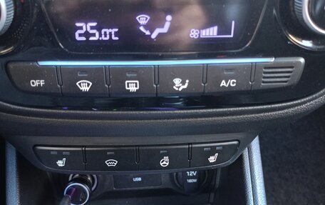 Hyundai Solaris II рестайлинг, 2022 год, 1 850 000 рублей, 7 фотография