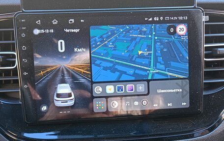 Hyundai Solaris II рестайлинг, 2022 год, 1 850 000 рублей, 8 фотография