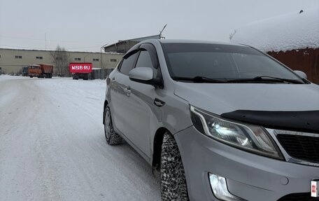 KIA Rio III рестайлинг, 2014 год, 650 000 рублей, 2 фотография