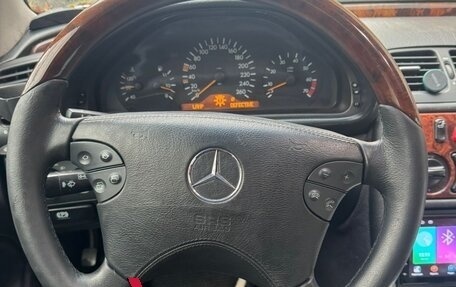 Mercedes-Benz CLK-Класс, 1999 год, 549 000 рублей, 3 фотография