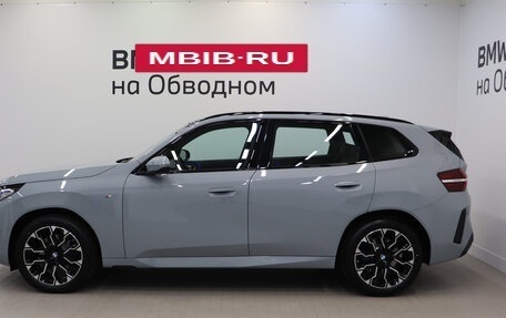 BMW X3, 2025 год, 7 890 000 рублей, 5 фотография