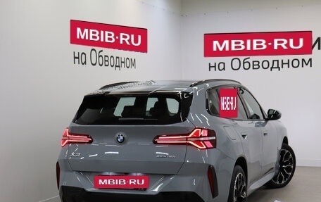 BMW X3, 2025 год, 7 890 000 рублей, 2 фотография