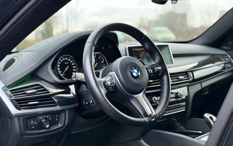 BMW X6, 2016 год, 3 850 000 рублей, 11 фотография