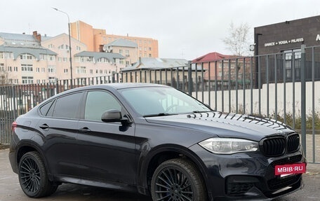 BMW X6, 2016 год, 3 850 000 рублей, 7 фотография