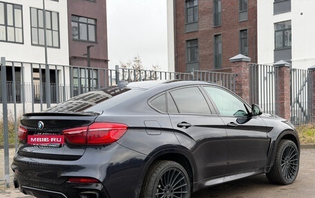 BMW X6, 2016 год, 3 850 000 рублей, 6 фотография