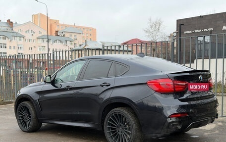 BMW X6, 2016 год, 3 850 000 рублей, 5 фотография