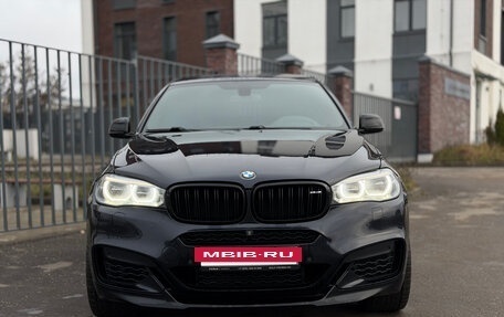 BMW X6, 2016 год, 3 850 000 рублей, 2 фотография