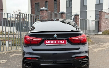 BMW X6, 2016 год, 3 850 000 рублей, 8 фотография